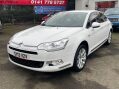 Citroen C5 2.2 HDi Exclusive Auto Euro 5 4dr 7