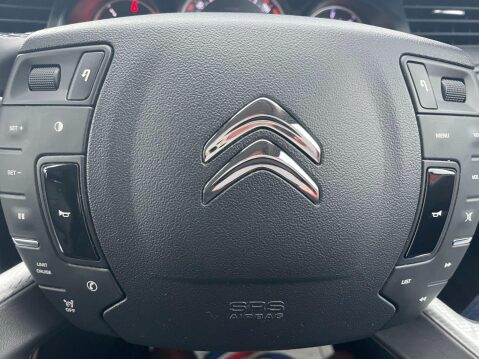 Citroen C5 2.2 HDi Exclusive Auto Euro 5 4dr 24