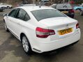 Citroen C5 2.2 HDi Exclusive Auto Euro 5 4dr 9