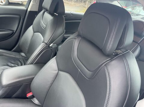 Citroen C5 2.2 HDi Exclusive Auto Euro 5 4dr 31