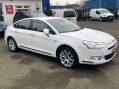 Citroen C5 2.2 HDi Exclusive Auto Euro 5 4dr 13