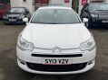 Citroen C5 2.2 HDi Exclusive Auto Euro 5 4dr 14