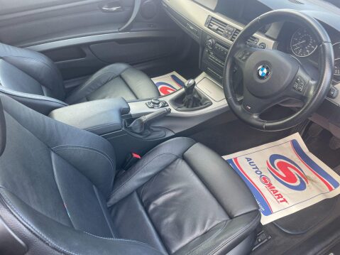 BMW 3 Series 2.0 320d Sport Plus Edition Euro 5 (s/s) 2dr 15