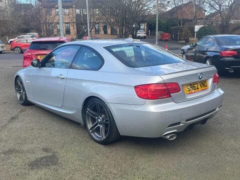 BMW 3 Series 2.0 320d Sport Plus Edition Euro 5 (s/s) 2dr 9