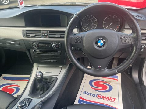 BMW 3 Series 2.0 320d Sport Plus Edition Euro 5 (s/s) 2dr 17