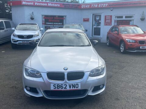 BMW 3 Series 2.0 320d Sport Plus Edition Euro 5 (s/s) 2dr 14