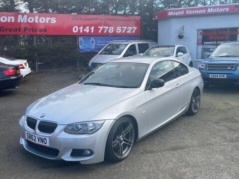 BMW 3 Series 2.0 320d Sport Plus Edition Euro 5 (s/s) 2dr 7