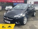 Vauxhall Corsa 1.4i Turbo ecoTEC SRi Nav Euro 6 (s/s) 5dr