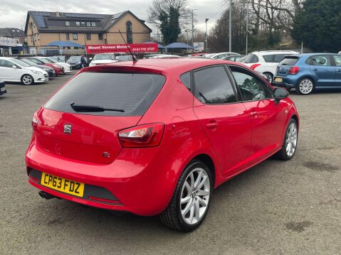 SEAT Ibiza 1.2 TSI FR Euro 5 5dr 11