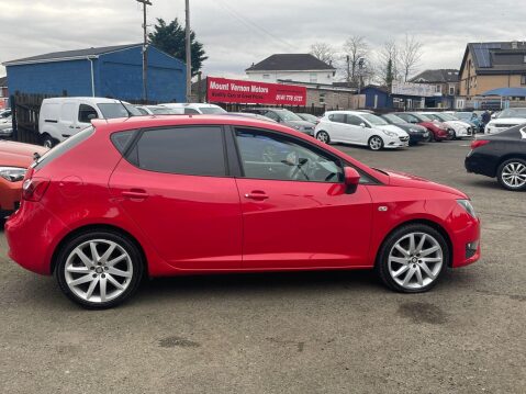 SEAT Ibiza 1.2 TSI FR Euro 5 5dr 12