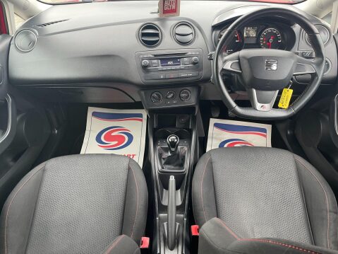 SEAT Ibiza 1.2 TSI FR Euro 5 5dr 17