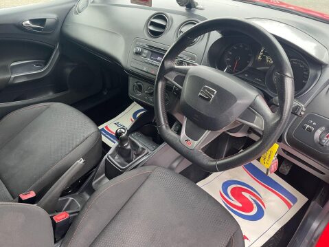 SEAT Ibiza 1.2 TSI FR Euro 5 5dr 14