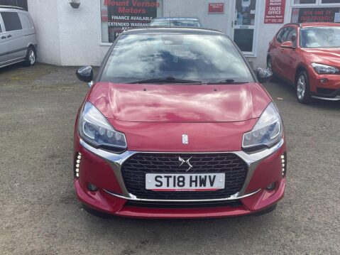 DS DS 3 1.6 BlueHDi Prestige Euro 6 (s/s) 3dr 14