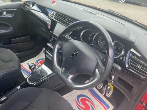 DS DS 3 1.6 BlueHDi Prestige Euro 6 (s/s) 3dr 15