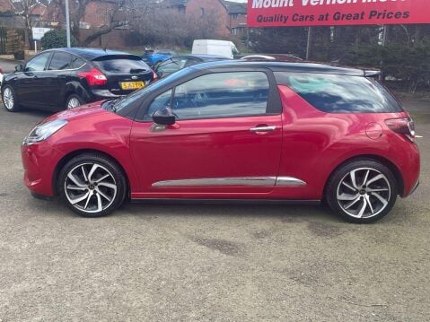 DS DS 3 1.6 BlueHDi Prestige Euro 6 (s/s) 3dr 8