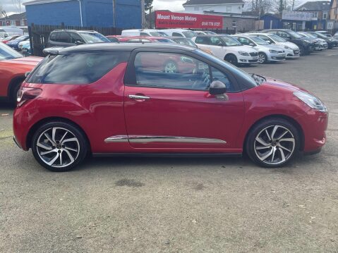 DS DS 3 1.6 BlueHDi Prestige Euro 6 (s/s) 3dr 12