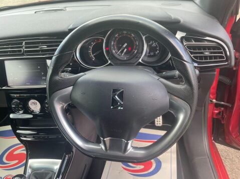 DS DS 3 1.6 BlueHDi Prestige Euro 6 (s/s) 3dr 19