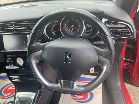 DS DS 3 1.6 BlueHDi Prestige Euro 6 (s/s) 3dr 19