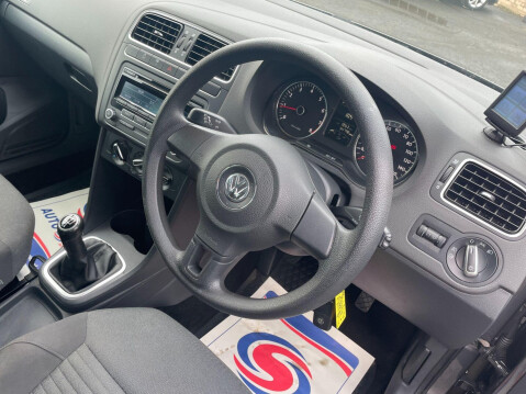 Volkswagen Polo 1.2 Match Euro 5 5dr 15