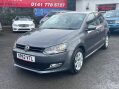 Volkswagen Polo 1.2 Match Euro 5 5dr 7
