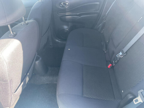 Nissan Note 1.2 Acenta Premium Euro 6 (s/s) 5dr 21