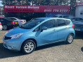 Nissan Note 1.2 Acenta Premium Euro 6 (s/s) 5dr 8
