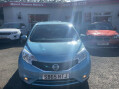 Nissan Note 1.2 Acenta Premium Euro 6 (s/s) 5dr 14