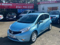 Nissan Note 1.2 Acenta Premium Euro 6 (s/s) 5dr 7