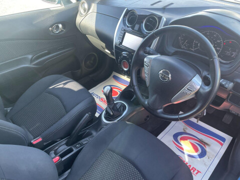 Nissan Note 1.2 Acenta Premium Euro 6 (s/s) 5dr 16