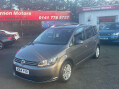 Volkswagen Touran 2.0 TDI SE Euro 5 5dr 7