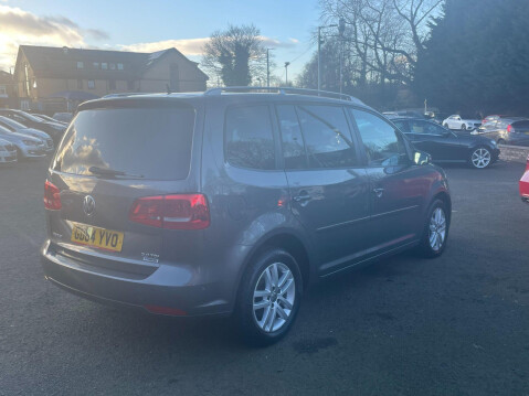 Volkswagen Touran 2.0 TDI SE Euro 5 5dr 11