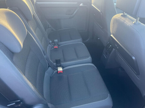 Volkswagen Touran 2.0 TDI SE Euro 5 5dr 19