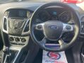Ford Focus 1.0T EcoBoost Zetec Euro 5 (s/s) 5dr 17