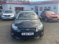 Ford Focus 1.0T EcoBoost Zetec Euro 5 (s/s) 5dr 14