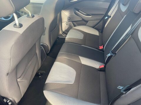 Ford Focus 1.0T EcoBoost Zetec Euro 5 (s/s) 5dr 20