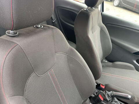 Vauxhall Corsa 1.4i ecoTEC SRi Euro 6 3dr 17