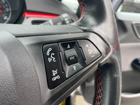 Vauxhall Corsa 1.4i ecoTEC SRi Euro 6 3dr 21