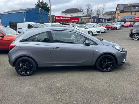 Vauxhall Corsa 1.4i ecoTEC SRi Euro 6 3dr 12