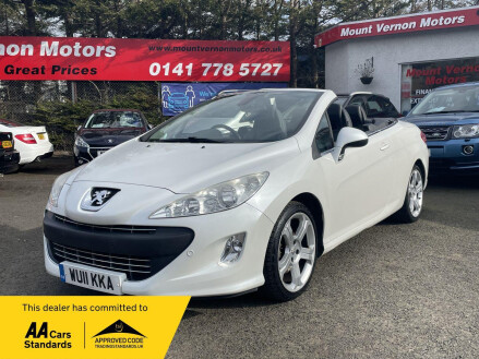 Peugeot 308 1.6 THP GT Euro 5 2dr