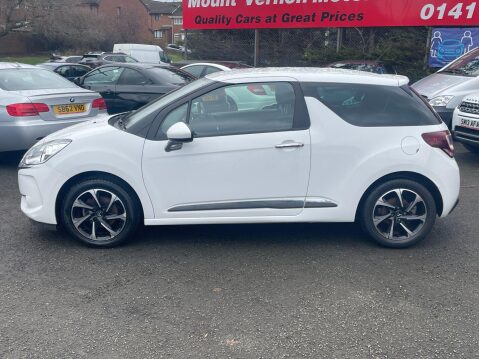 DS DS 3 1.6 BlueHDi Elegance Euro 6 (s/s) 3dr 8