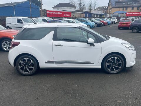 DS DS 3 1.6 BlueHDi Elegance Euro 6 (s/s) 3dr 12