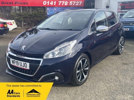 Peugeot 208 1.2 PureTech Tech Edition Euro 6 (s/s) 5dr