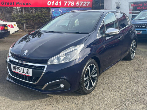 Peugeot 208 1.2 PureTech Tech Edition Euro 6 (s/s) 5dr 7