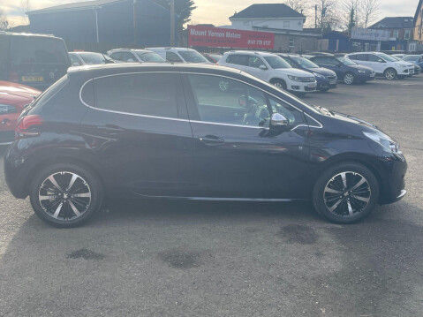 Peugeot 208 1.2 PureTech Tech Edition Euro 6 (s/s) 5dr 12