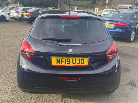 Peugeot 208 1.2 PureTech Tech Edition Euro 6 (s/s) 5dr 10