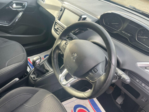 Peugeot 208 1.2 PureTech Tech Edition Euro 6 (s/s) 5dr 14