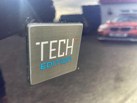 Peugeot 208 1.2 PureTech Tech Edition Euro 6 (s/s) 5dr 34