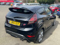 Ford Fiesta 1.6T EcoBoost ST-3 Euro 6 3dr 11