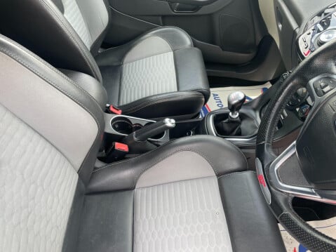 Ford Fiesta 1.6T EcoBoost ST-3 Euro 6 3dr 16