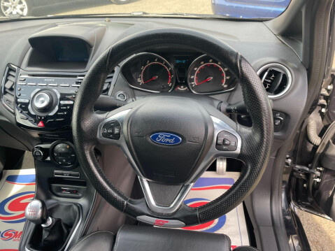 Ford Fiesta 1.6T EcoBoost ST-3 Euro 6 3dr 20